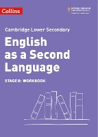 Book Cover for Lower Secondary English as a Second Language Workbook: Stage 8 by Anna Osborn