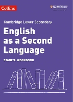 Book Cover for Cambridge Checkpoint English as a Second Language. Stage 9 Workbook by 