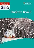 Book Cover for International Primary English Student's Book: Stage 2 by Daphne Paizee