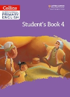 Book Cover for International Primary English Student's Book: Stage 4 by Daphne Paizee