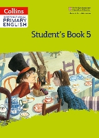 Book Cover for International Primary English. Stage 5 Student's Book by 