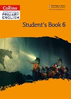 Book Cover for International Primary English. Stage 6 Student's Book by 