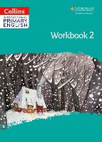 Book Cover for International Primary English Workbook: Stage 2 by Daphne Paizee