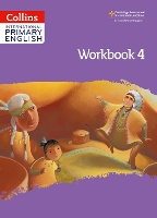 Book Cover for International Primary English Workbook: Stage 4 by Daphne Paizee