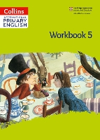 Book Cover for International Primary English. Stage 5 Workbook by 