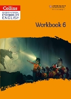 Book Cover for International Primary English Workbook: Stage 6 by Daphne Paizee