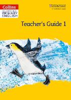 Book Cover for International Primary English Teacher’s Guide: Stage 1 by Daphne Paizee