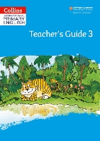 Book Cover for International Primary English. Stage 3 Teacher's Guide by Daphne Paizee