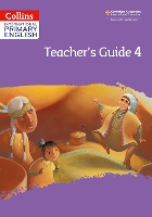 Book Cover for International Primary English Teacher’s Guide: Stage 4 by Daphne Paizee
