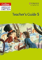 Book Cover for International Primary English. Stage 5 Teacher's Guide by 