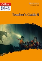 Book Cover for International Primary English. Stage 6 Teacher's Guide by 