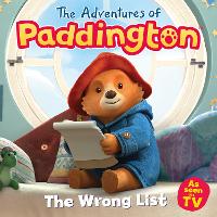 Book Cover for The Wrong List by HarperCollins Children’s Books