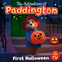 Book Cover for First Halloween by HarperCollins Children’s Books