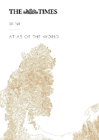 Book Cover for The Times Mini Atlas of the World by Times Atlases