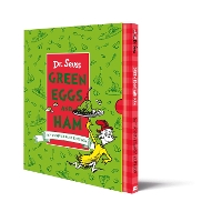 Book Cover for Green Eggs and Ham Slipcase Edition by Dr. Seuss