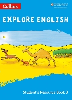 Book Cover for Explore English Student’s Resource Book: Stage 3 by Sandy Gibbs