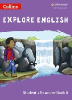 Book Cover for Explore English. Student's Resource Book 4 by Karen Morrison