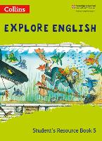 Book Cover for Explore English Student's Resource Book by Robert Kellas