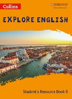 Book Cover for Explore English Student's Resource Book by Robert Kellas, Kathryn Gibbs, Sandy Gibbs