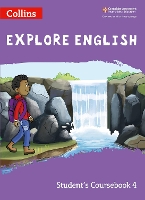 Book Cover for Explore English Student's Coursebook by Karen Morrison