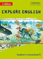 Book Cover for Explore English Student’s Coursebook: Stage 5 by Robert Kellas