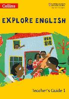 Book Cover for Explore English. Teacher's Guide Stage 1 by Daphne Paizee, Rebecca Adlard