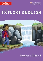 Book Cover for Explore English. Teacher's Guide Stage 4 by Lucy Norris