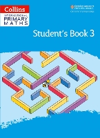 Book Cover for International Primary Maths Student's Book: Stage 3 by Caroline Clissold