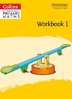 Book Cover for International Primary Maths Workbook: Stage 1 by Lisa Jarmin