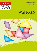 Book Cover for International Primary Maths Workbook: Stage 5 by Paul Hodge