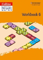 Book Cover for International Primary Maths Workbook: Stage 6 by Paul Hodge