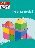 Book Cover for International Primary Maths Progress Book: Stage 2 by Peter Clarke
