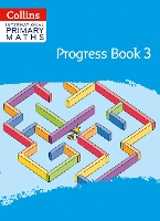 Book Cover for International Primary Maths Progress Book: Stage 3 by Peter Clarke