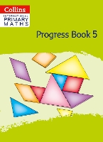 Book Cover for International Primary Maths Progress Book: Stage 5 by Peter Clarke