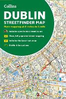 Book Cover for Collins Dublin Streetfinder Colour Map by Collins Maps