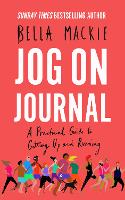 Book Cover for Jog on Journal by Bella Mackie