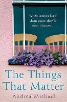 Book Cover for The Things That Matter by Andrea Michael