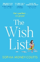 Book Cover for The Wish List by Sophia Money-Coutts