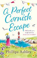 Book Cover for A Perfect Cornish Escape by Phillipa Ashley