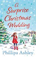 Book Cover for A Surprise Christmas Wedding by Phillipa Ashley