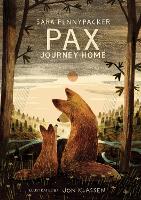 Book Cover for Pax, Journey Home by Sara Pennypacker