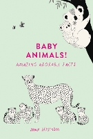 Book Cover for Baby Animals! by Maja Safstrom