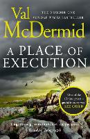 Book Cover for A Place of Execution by Val McDermid