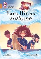 Book Cover for Tara Binns, Vet by Lisa Rajan