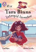 Book Cover for Tara Binns by Lisa Rajan