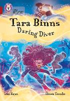 Book Cover for Daring Diver by Lisa Rajan