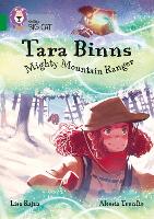 Book Cover for Mighty Mountain Ranger by Lisa Rajan