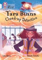 Book Cover for Clued-Up Detective by Lisa Rajan