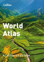 Book Cover for Collins World Atlas: Illustrated Edition by Collins Maps