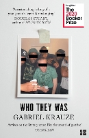 Book Cover for Who They Was by Gabriel Krauze